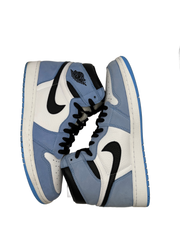 Jordan 1 Retro High White University Blue Black
