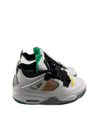 Jordan 4 Retro Lucid Green Rasta (W)