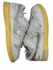 Nike Dunk Low Off-White Lot 1