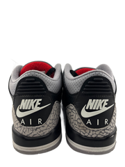 Jordan 3 Retro Black Cement (2024) (GS)