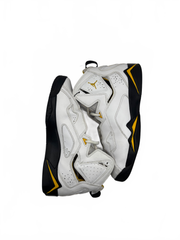 Jordan True Flight White Yellow Ochre Black (GS)