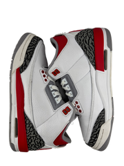 Jordan 3 Retro Fire Red (2022) (GS)