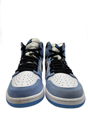 Jordan 1 Retro High White University Blue Black