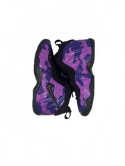 Nike Air Little Posite Pro Purple Camo (GS)