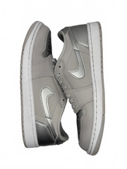 Jordan 1 Low OG Metallic Silver