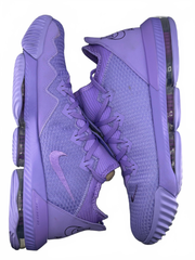 Nike LeBron 16 Low Atomic Violet
