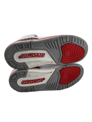 Jordan 3 Retro Fire Red (2022) (GS)