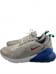 Nike Air Max 270 White Game Royal