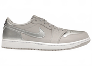 Jordan 1 Low OG Metallic Silver