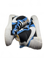 Nike Blazer Mid sacai White Black Legend Blue