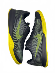 Nike KB Mentality 2 Black Volt Wolf Grey