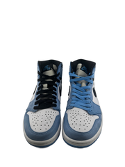 Jordan 1 Retro High White University Blue Black