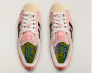 Men's Adidas x SpongeBob Superstar “Patrick Star”