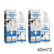 Pet Dental Spray for Tartar Removal