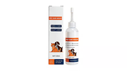 ✨ Pet Ear Cleaner - Gentle Formula with Soothing Aloe for Dogs & Cats, Prevents Infections & Odor 🌿👂
