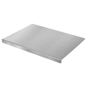 🧂 Premium Stainless Steel Cutting Board