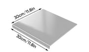 Stainless Steel Kitchen Cutting Board