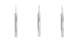 Professional Beauty Salon Tweezers | 2026 New Year Launch 50% OFF | Precision Slant & Pointed Tips for Brows & Lashes | Essential for Makeup Artists & Home Kits 🎆✨