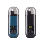 Professional LED-Display Precision Nasal Hair Trimmer