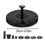 Solar Fountain Pump