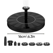 Solar Fountain Pump