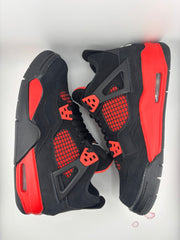 Jordan 4 Retro Red Thunder (GS)