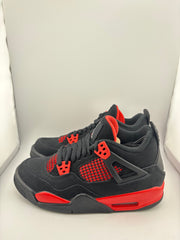 Jordan 4 Retro Red Thunder (GS)