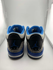 Jordan 3 Retro Sport Blue