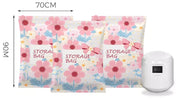 🔥Space-Saving Vacuum Storage Bags📢 Limited Stock Available—Grab Yours Now!⏰