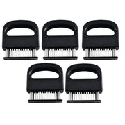 🔨 Spring Loaded Meat Tenderizer | Heavy Duty Kitchen Gadget