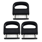 Professional Spring-Loaded Meat Tenderizer