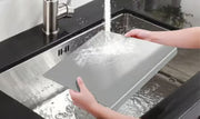 Stainless Steel Kitchen Cutting Board