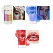 Star Series Chunky Body Glitter Stick