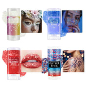 Star Series Chunky Body Glitter Stick