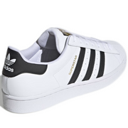 Men's Adidas Superstar - Cloud White/Core Black