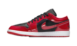 Jordan 1 Low SE Patent Varsity Red Black