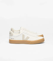 CAMPO LEATHER WHITE NATURAL NATURAL