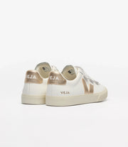 RECIFE LEATHER WHITE PLATINE