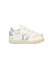 RECIFE LEATHER WHITE STEEL
